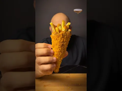 ساندويتش كرسبي