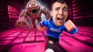 SUPERÉ EL MUNDO 1 EN ESCAPA DEL TECLADO !!