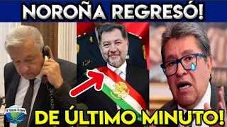NOROÑA SORPRENDIÓ A TODOS! NADIE ESPERABA SU REACCIÓN!