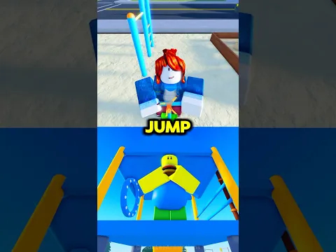 I SAID JUMP 😡 #roblox #robloxanimation