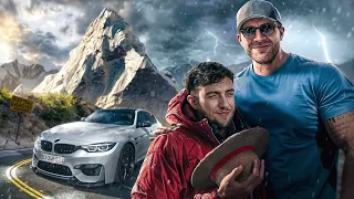 MES RETROUVAILLES AVEC INOXTAG APRÉS L’EVEREST 😱😱!!
