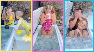 Ice Queen’s Top Ice Bath Compilation (ep. 3)