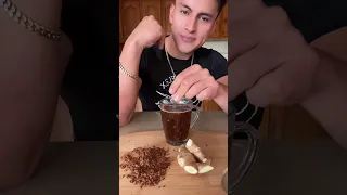 🔥 Esta receta te deja el abdomen más definido 🔥 #fitness #recetas #nutrition