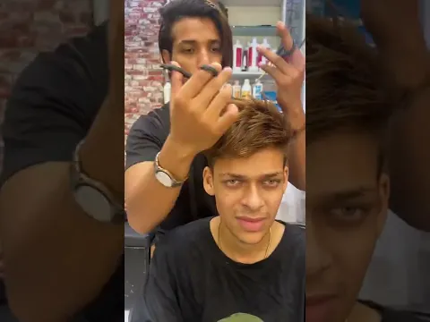 Spice cut 😅😂 Arbaaz99 | danishshk | Salmanhair | barber | entertainment #shorts
