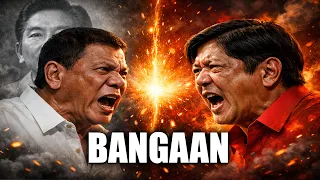 Duterte vs Marcos: Mula Alyansa Hanggang Matinding Banggaan