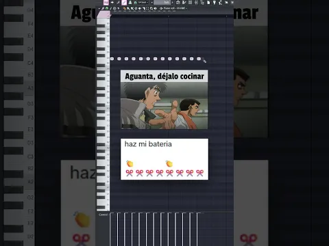 USTEDES cocinaron este beat en los Backrooms 😭💀 #flstudio #musicproducer #producer #fyp #short