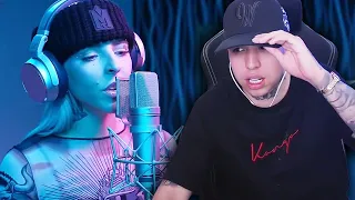WESTCOL REACCIONA A YOUNG MIKO || BZRP Music Sessions #58