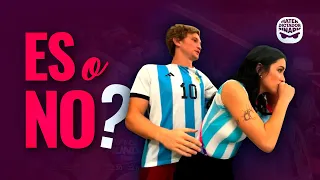 ¿Es REAL o NO lo que le paso a Lali?