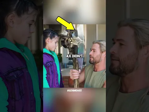 Thor’s Daughter Might Be Stronger Than the Gods ⚡