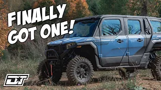 2024 Polaris XPEDITION ADV 5 NorthStar Detailed UTV Overview