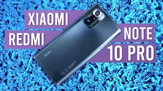 Xiaomi Redmi Note 10 Pro - RECENZJA - Słodko Gorzki GIGANT - TEST i Opinie - Mobileo [PL]
