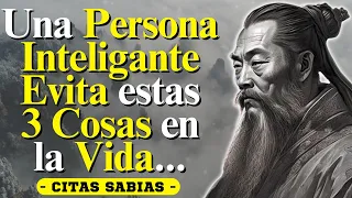 ✅ LECCIONES Y CITAS DE CONFUCIO SOBRE LA VIDA QUE SIGUEN SIENDO VERDADERAS HOY EN DÍA | REFLEXIONES