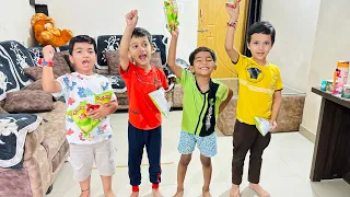 Krashiv aur uske friends me hua live challenge, kaun jeetega?