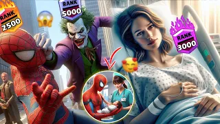 Spider-Man’s Heartbreak: Harley Quinn Betrays Him for Joker!  Supergirl’s Secret Training | #marvel