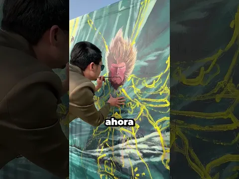 Pintó un Hermoso Dragón 🐉