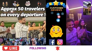 आइए 4.9 रेटिंग वाली कंपनी के साथ दुबई चलें | #subscribe #like #travel #viralvideo