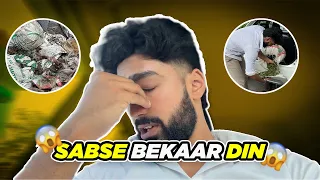 SABSE BEKAR JANAMDIN 😨😱 - AVIHS LYF #vlog