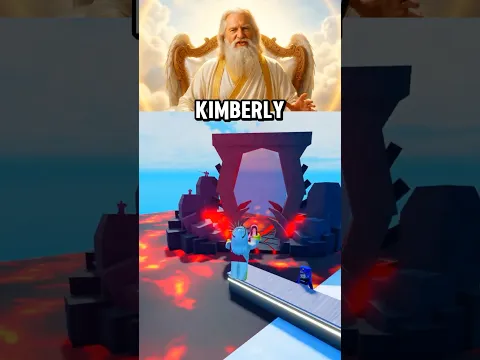 ¡KARLA DECIDE QUIÉN VA AL CIELO O AL INFIERNO! 😈😇