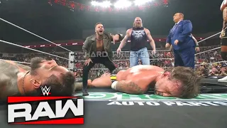 OMG! Austin Theory Join Vision In Monday Night Raw Finally.