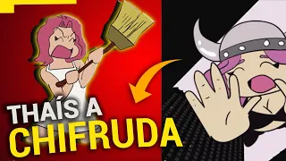 HISTÓRIA DA THAÍS