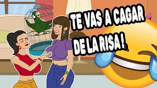 LOS MEJORES CHISTES DE LA TEMPORADA!