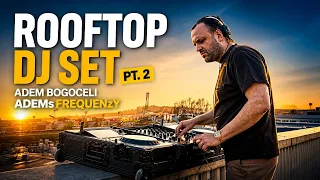 High Above the City | ADEM BOGOCELI – ADEMs FREQUENzY