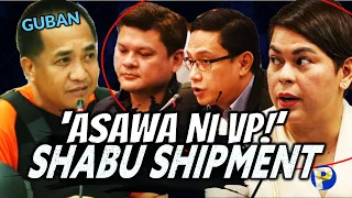 Polong Duterte at Mans Carpio tinurong may-ari ng sahbu shipment magnetic lifter ni Jimmy Guban Pt.1