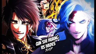 Qin Shi Huang Vs Hades | Shuumatsu No Valkyrie Rap/Rock| Doblecero Feat @BastianCortesMix