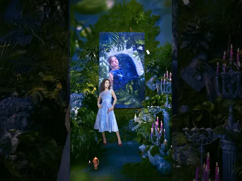 Even dreams must be splendid and free #painting #art #amazing