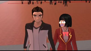 Mr.Beast and Miss universe Playing Squid Game(ommnrp memes)