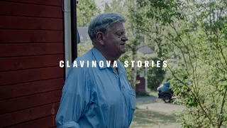 Clavinova Stories | Günter & Marta | Yamaha Music