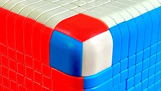 When You get a Bigger Cube…😣