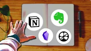 Which Note App Are YOU? Discover Your Perfect Digital Home!