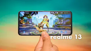 Kek Mana Sih Gaming Bintang Lima Ala realme? - realme 13