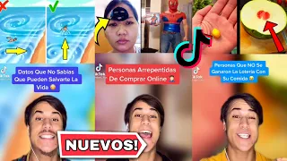 Recopilación Nuevos Tik Tok Dani Itss #7 😳 #shorts