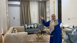 ام جني جوله كامله في شقتي قبل الولاده بساعات هستني رايكم وتعليقاتكم ودعواتكم ليه يارب 🙏 🫄🫄👌👌👌