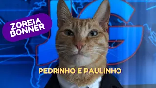 ZOREIA BONNER ENTREVISTA CANDIDATO PEDRO MANOESE