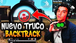 EL "NUEVO TRUCO" PARA DAR TODO ROJO CON CUALQUIER MIRA *BACKTRACK*