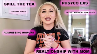 CHISME Q&A " WHY I DON'T GET ALONG WITH MY MOM"