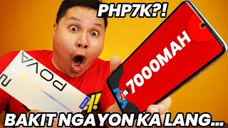 TECNO POVA 2 - BAKIT NGAYON KA LANG