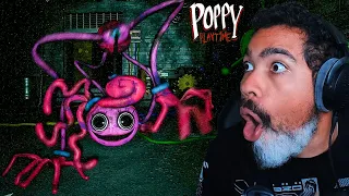 Poppy Playtime: CHAPTER 2 (Full Gameplay + Ending) - MOMMY LONG LEGS IS TERRIFYING