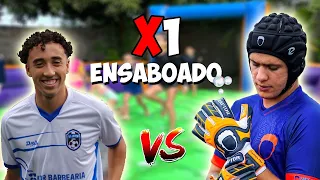 DESAFIEI O CAPAÇA NO X1 VALENDO A CAMISA 10!! SERÁ QUE EU GANHEI?