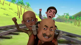 Motu Patlu Series Eps 236A Full Versi - Petualangan Akaash dan Mansi  | Animasi Anak | Itoonz