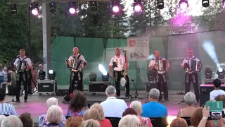 Moštenskí Pajtáši - Koncert pod holým nebom, Považská Bystrica 2024