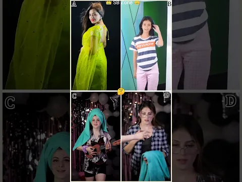 Who is best?📸 Dipika Rana 🆚 Ayantika Kar 🆚 Daizy Aizy 🆚 Sunaina Thakur 🤔#trending #viral #shorts