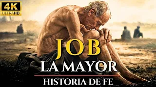 La Historia de JOB: La Prueba de Fe Más Grande del Antiguo Testamento