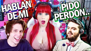 PIDO PERDÓN A VEGETTA777 Y RUBIUS