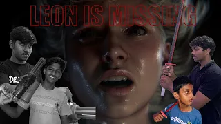 Leon Is Missing… What Happened?! | Resident Evil 9 Gameplay Walkthrough | Episode 2