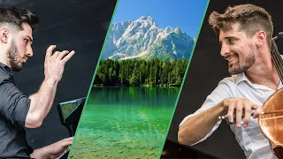 LIVE at No Borders Music Festival • Full Concert • LUKA SULIC ft. Evgeny Genchev