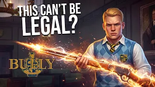Rifle In BULLY Discovered After 20 Years!!